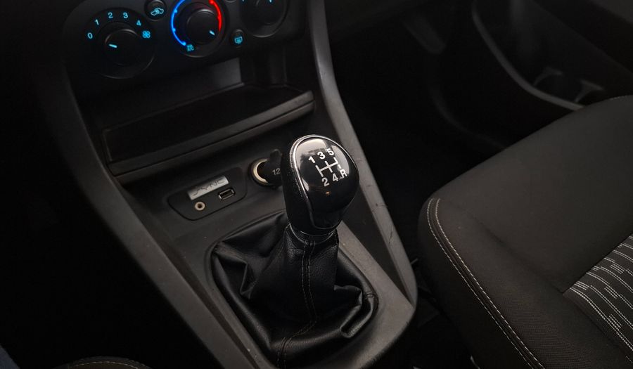 Ford Ka 1.5 SE Sedan 2018