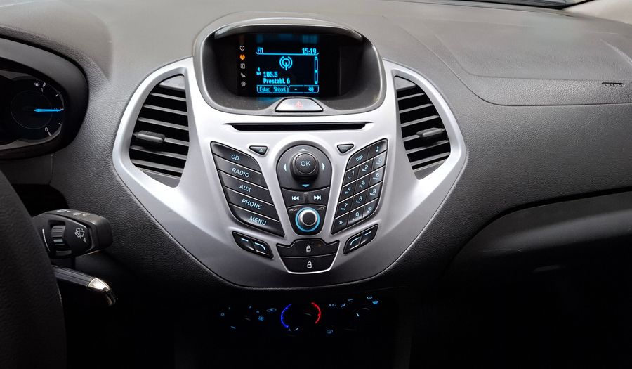 Ford Ka 1.5 SE Sedan 2018