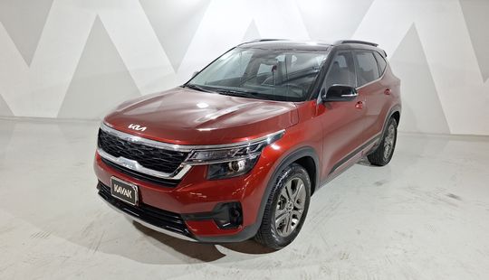 Kia • Seltos