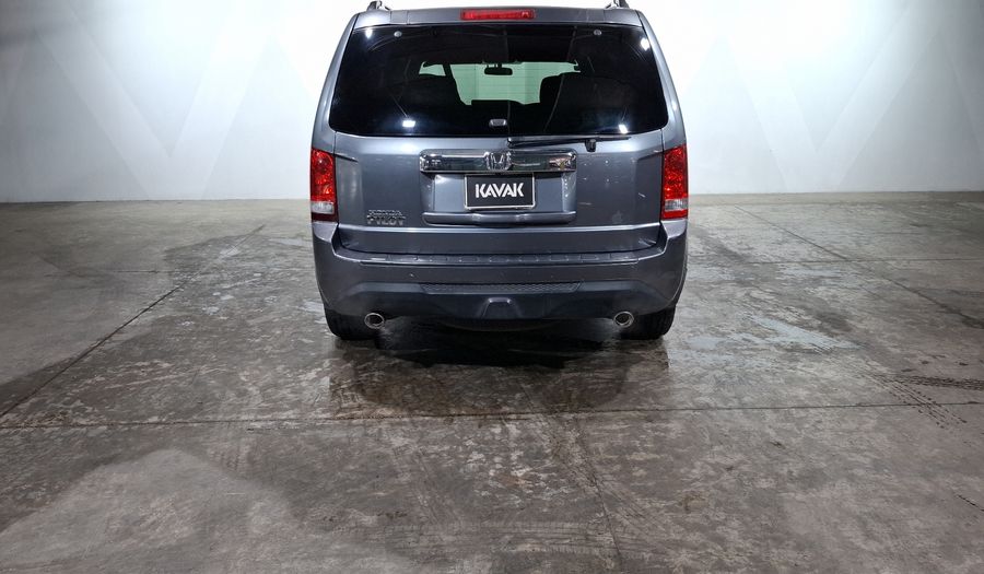 Honda Pilot 3.5 2WD EX AT Suv 2013