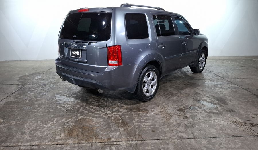 Honda Pilot 3.5 2WD EX AT Suv 2013