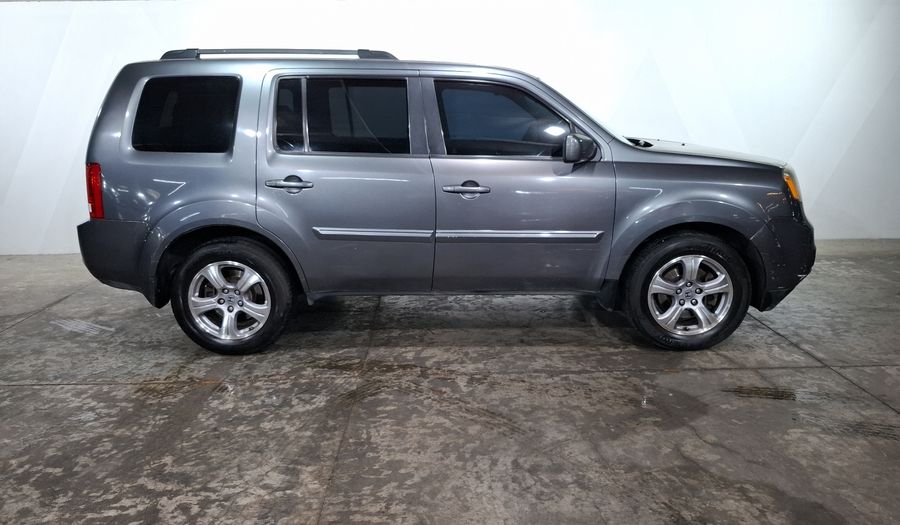 Honda Pilot 3.5 2WD EX AT Suv 2013