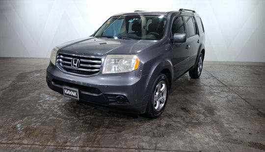 Honda • Pilot