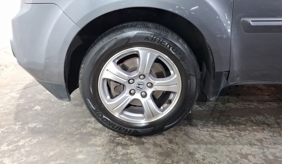 Honda Pilot 3.5 2WD EX AT Suv 2013