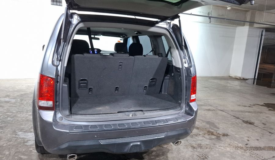 Honda Pilot 3.5 2WD EX AT Suv 2013