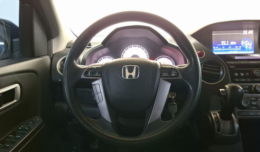 Honda Pilot 3.5 2WD EX AT Suv 2013