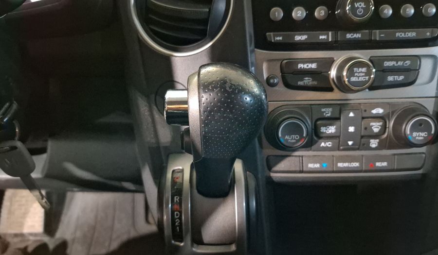 Honda Pilot 3.5 2WD EX AT Suv 2013