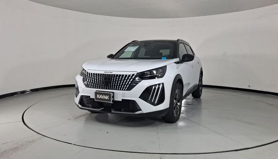 Peugeot • 2008
