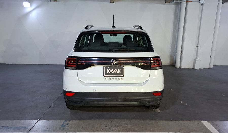 Volkswagen T-cross 1.6 TRENDLINE Suv 2022