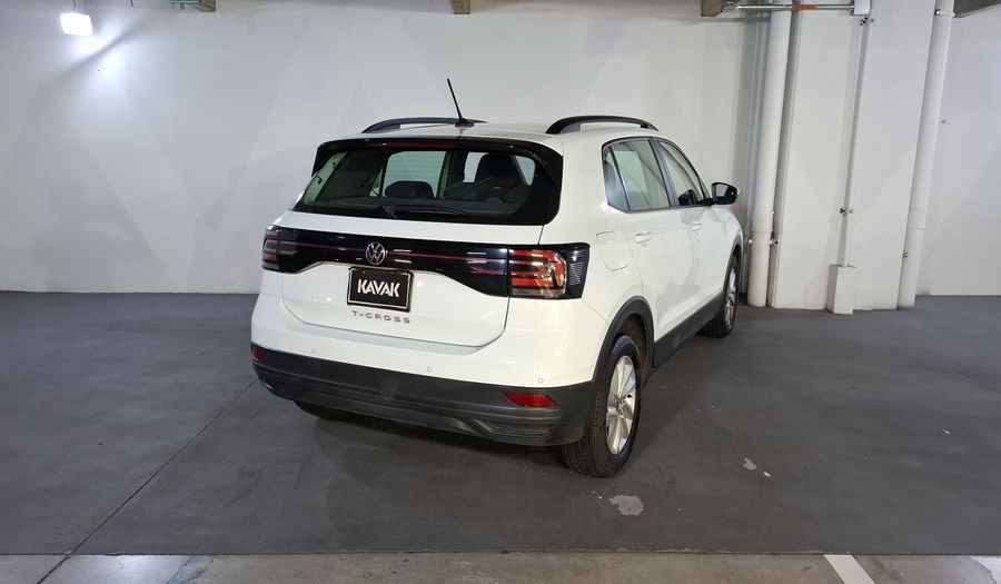 Volkswagen T-cross 1.6 TRENDLINE Suv 2022