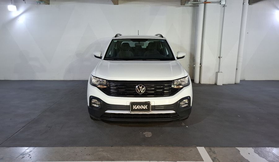 Volkswagen T-cross 1.6 TRENDLINE Suv 2022