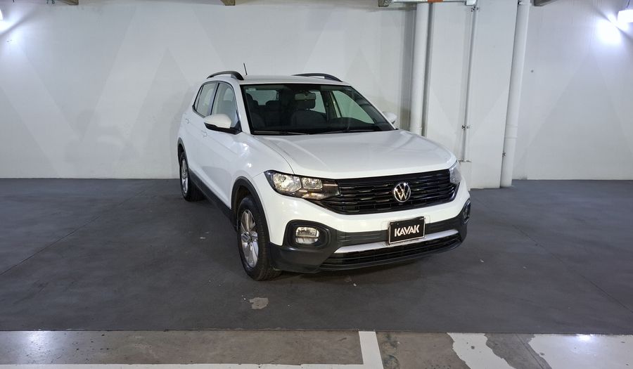 Volkswagen T-cross 1.6 TRENDLINE Suv 2022