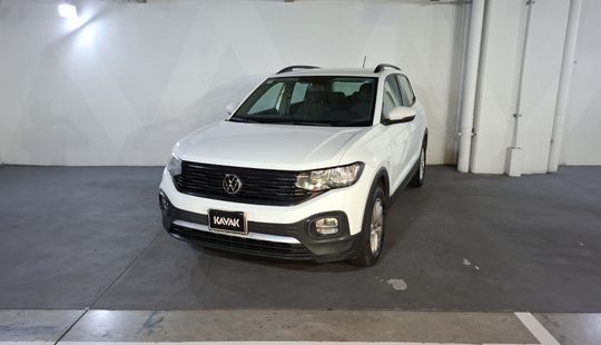 Volkswagen • T-Cross