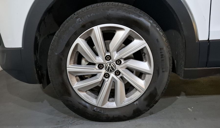Volkswagen T-cross 1.6 TRENDLINE Suv 2022