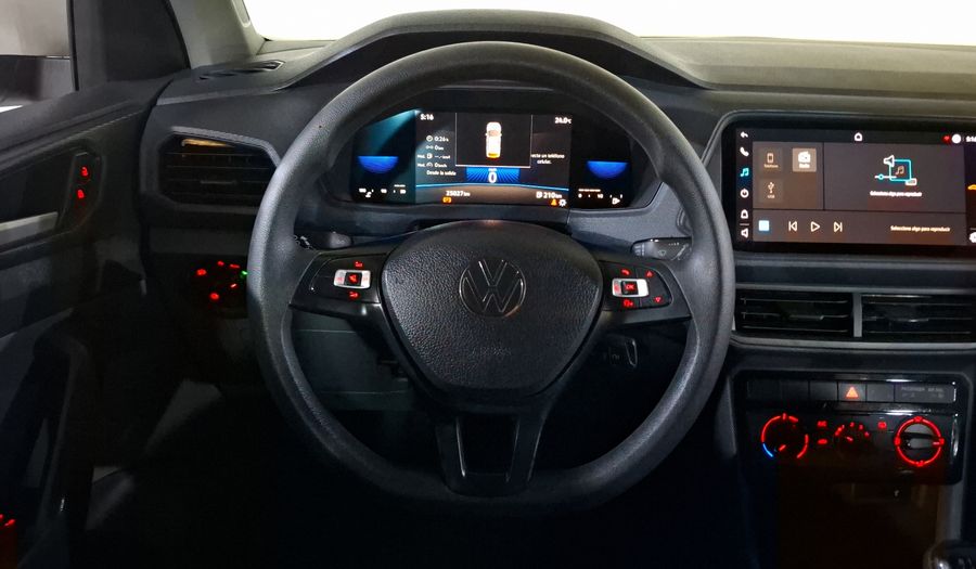 Volkswagen T-cross 1.6 TRENDLINE Suv 2022