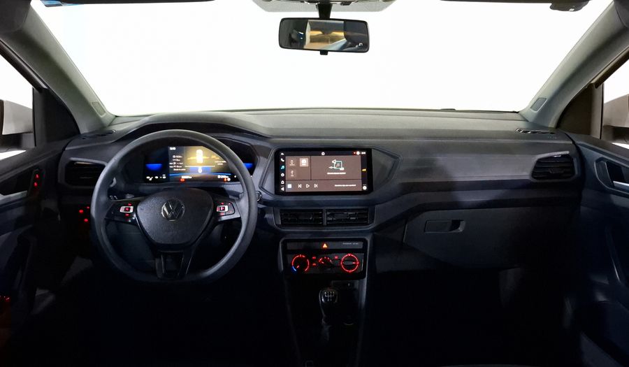Volkswagen T-cross 1.6 TRENDLINE Suv 2022