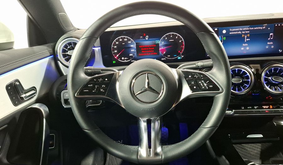 Mercedes Benz Clase Cla 1.3 MHEV CLA 200 LINE DCT Coupe 2024
