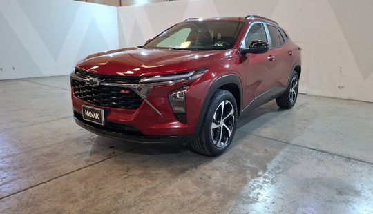 Chevrolet • Trax
