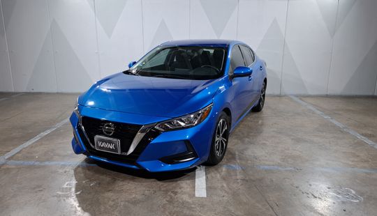 Nissan • Sentra