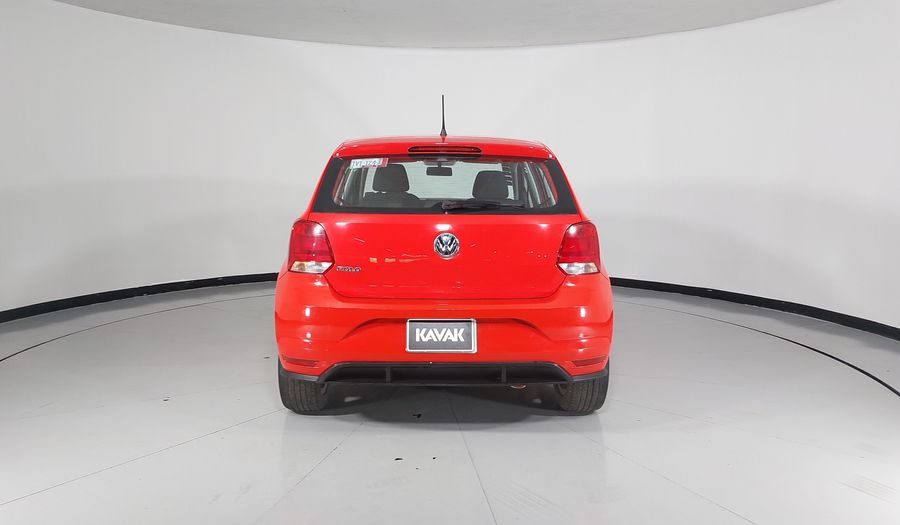 Volkswagen Polo 1.6 COMFORTLINE PLUS AUTO Hatchback 2020