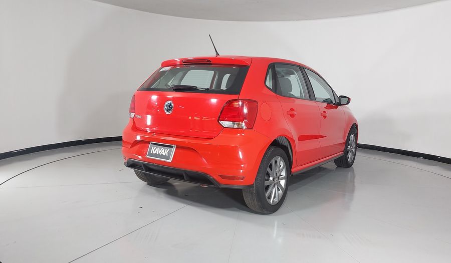 Volkswagen Polo 1.6 COMFORTLINE PLUS AUTO Hatchback 2020