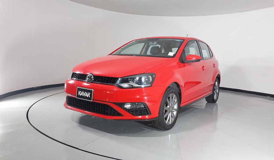 Volkswagen Polo 1.6 COMFORTLINE PLUS AUTO Hatchback 2020