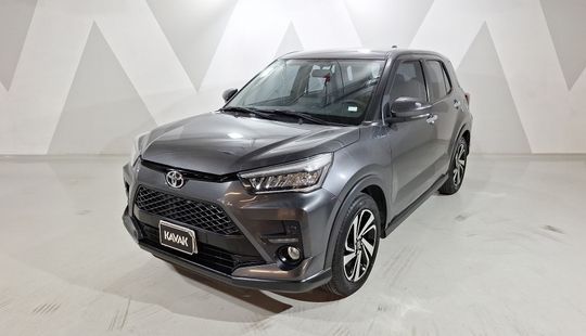 Toyota • RAIZE