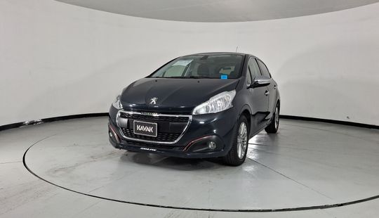 Peugeot • 208
