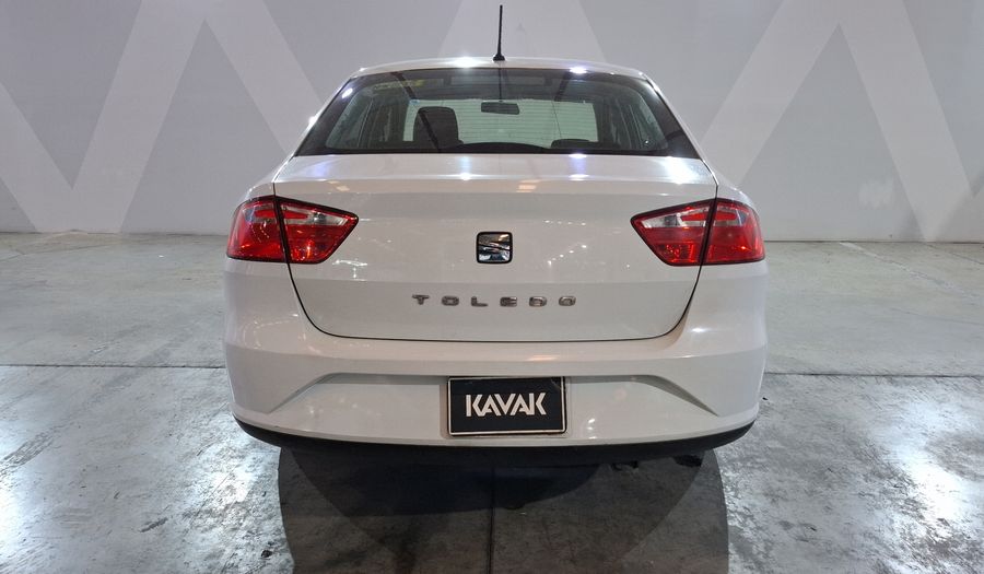 Seat Toledo 1.4 STYLE DCT Sedan 2019