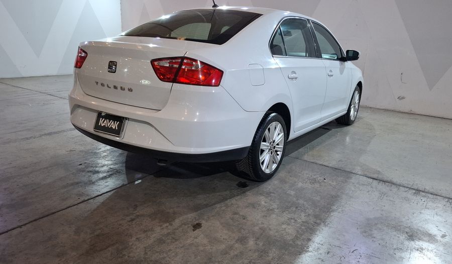 Seat Toledo 1.4 STYLE DCT Sedan 2019