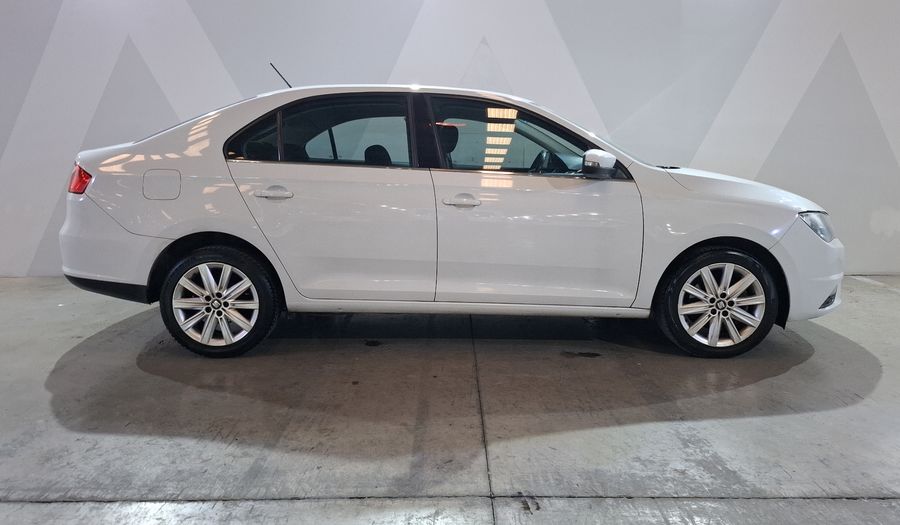 Seat Toledo 1.4 STYLE DCT Sedan 2019
