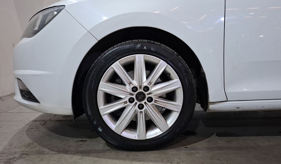 Seat Toledo 1.4 STYLE DCT Sedan 2019