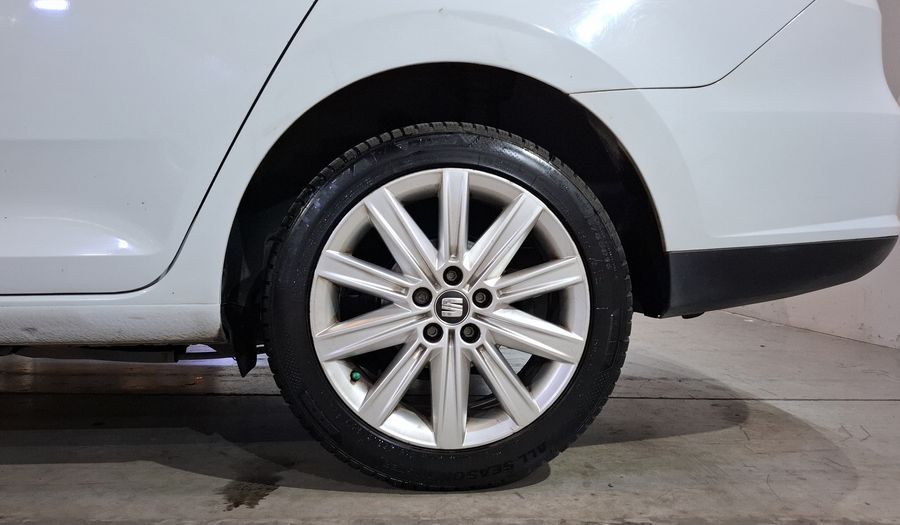Seat Toledo 1.4 STYLE DCT Sedan 2019