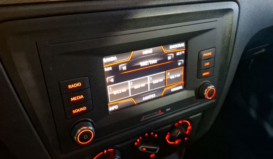 Seat Toledo 1.4 STYLE DCT Sedan 2019