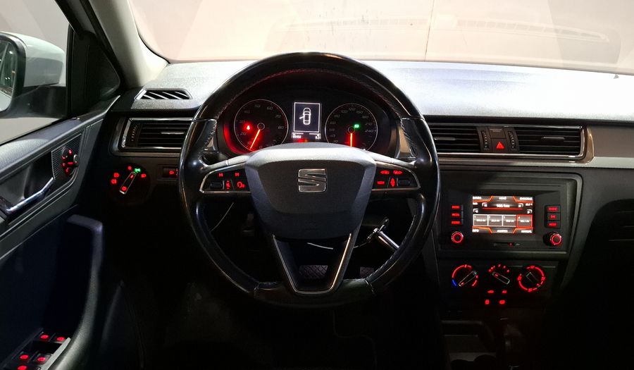 Seat Toledo 1.4 STYLE DCT Sedan 2019