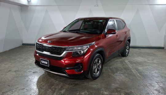 Kia • Seltos