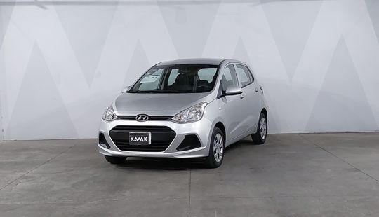 Hyundai • Grand i10