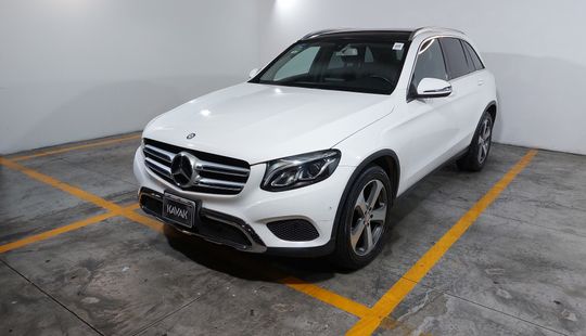 Mercedes Benz • Clase GLC