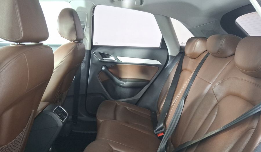 Audi Q3 2.0 TDI LUXURY 184HP QUATTRO S TRONIC Suv 2017
