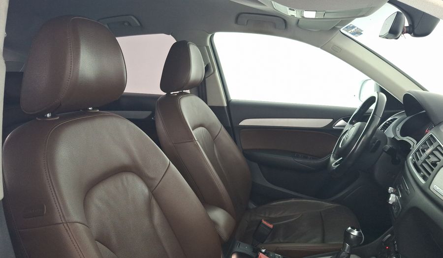 Audi Q3 2.0 TDI LUXURY 184HP QUATTRO S TRONIC Suv 2017