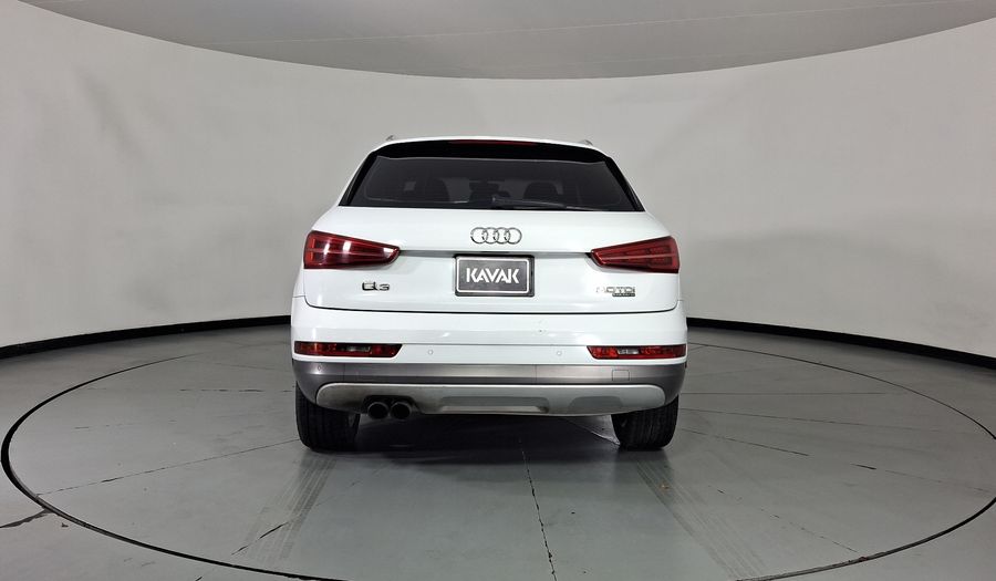 Audi Q3 2.0 TDI LUXURY 184HP QUATTRO S TRONIC Suv 2017