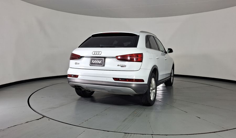 Audi Q3 2.0 TDI LUXURY 184HP QUATTRO S TRONIC Suv 2017