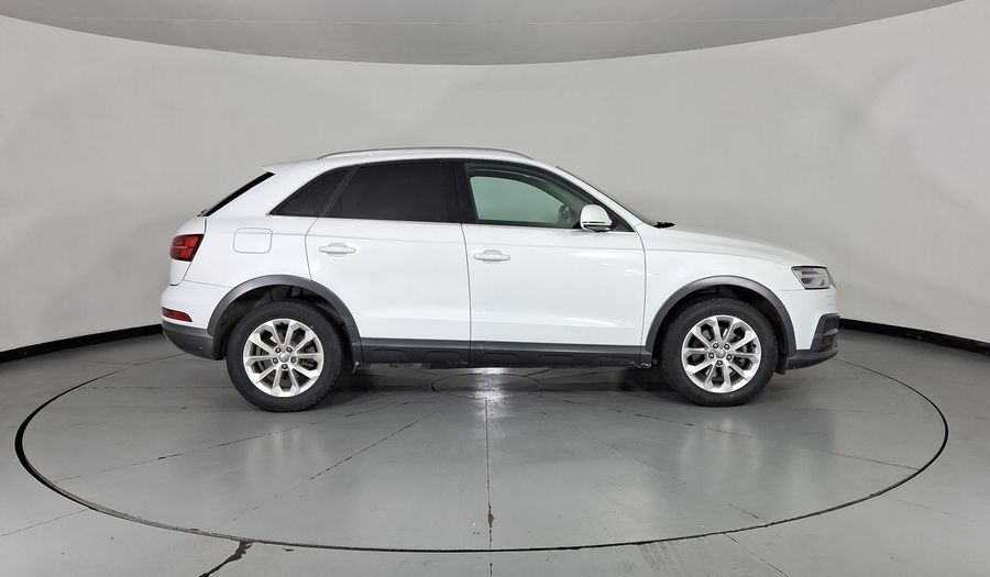 Audi Q3 2.0 TDI LUXURY 184HP QUATTRO S TRONIC Suv 2017
