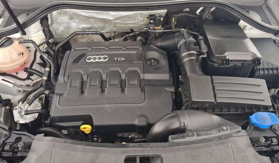 Audi Q3 2.0 TDI LUXURY 184HP QUATTRO S TRONIC Suv 2017
