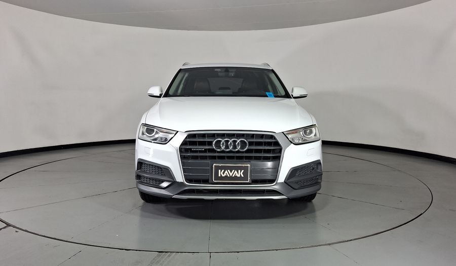 Audi Q3 2.0 TDI LUXURY 184HP QUATTRO S TRONIC Suv 2017