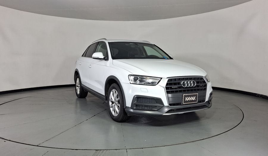 Audi Q3 2.0 TDI LUXURY 184HP QUATTRO S TRONIC Suv 2017