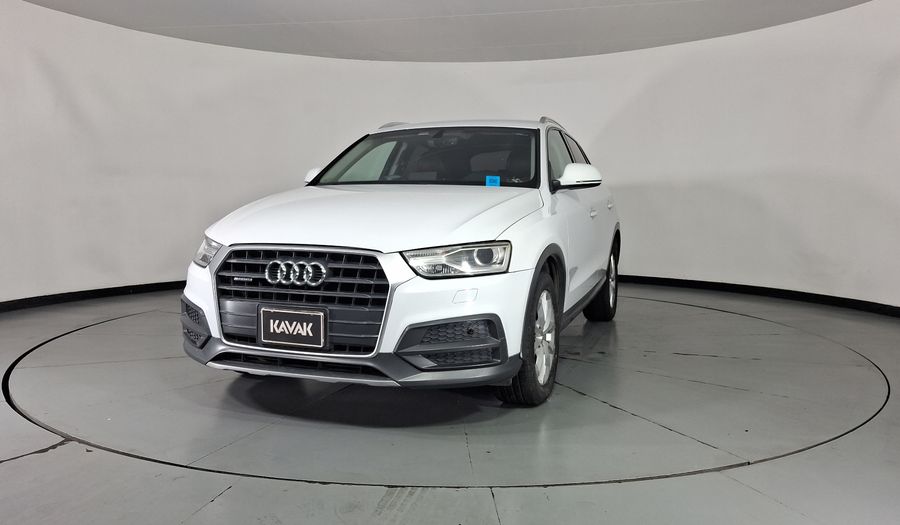 Audi Q3 2.0 TDI LUXURY 184HP QUATTRO S TRONIC Suv 2017