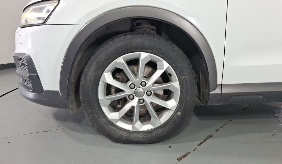Audi Q3 2.0 TDI LUXURY 184HP QUATTRO S TRONIC Suv 2017