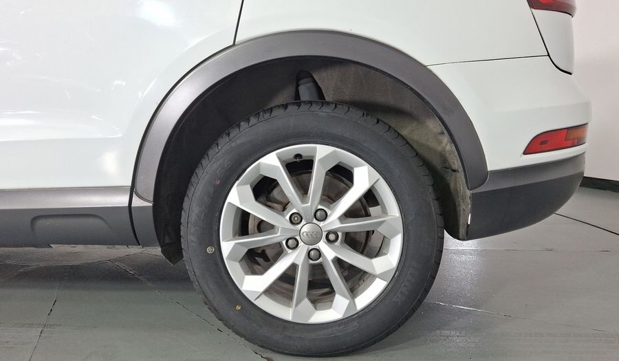 Audi Q3 2.0 TDI LUXURY 184HP QUATTRO S TRONIC Suv 2017