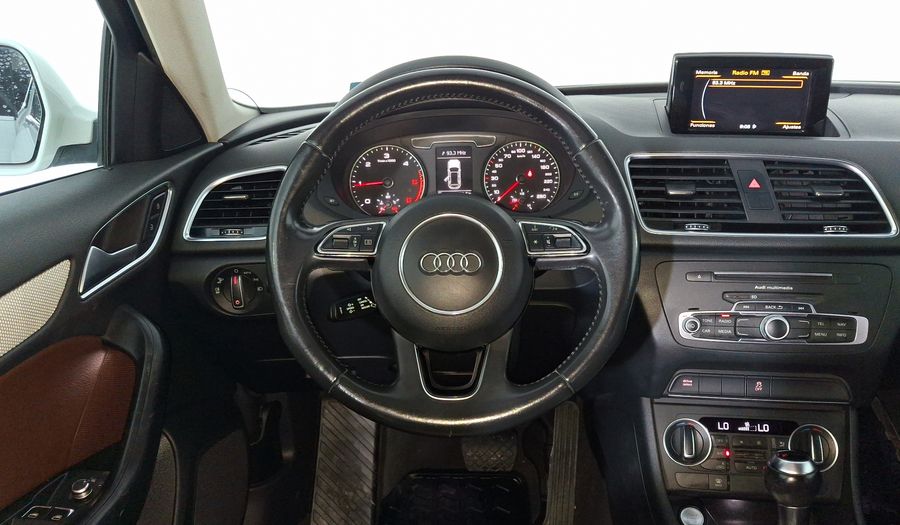 Audi Q3 2.0 TDI LUXURY 184HP QUATTRO S TRONIC Suv 2017